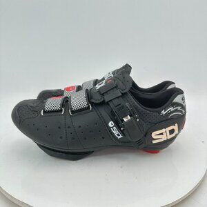 Sidi S-Pro Women EU 38 US 7 Black 3 Bolt Millennium Carbon III Road Bike Shoes